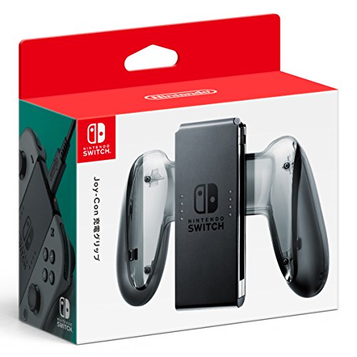 Amazon.co.jp: 【任天堂純正品】Joy-Con充電グリップ : ゲーム